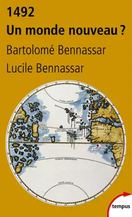 Read: 1492 Un monde Book nouveau ?