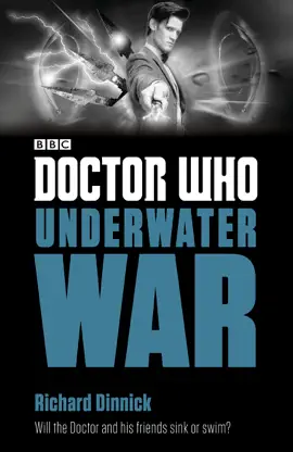 Read: Book Doctor Who: Underwater War