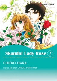 Skandal Lady Rose 1(Indonesian Version) - Chieko Hara
