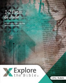 Explore the Bible: Students Personal Study Guide - HCSB - Jeff Iorg