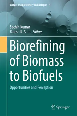 Read: Book Biorefining of Biomass to Biofuels