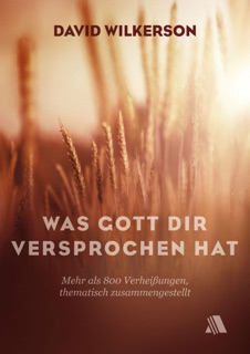 Was Gott dir versprochen hat by David Wilkerson