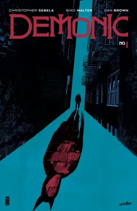 Read: Book Demonic #1 (of 6)