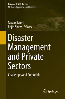 Read: Disaster Management and Book Private Sectors