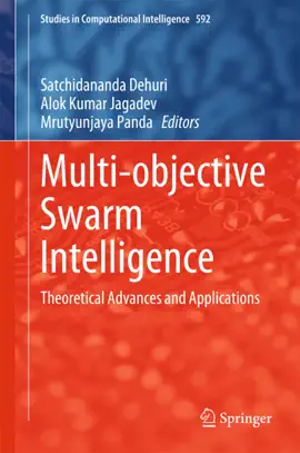 Read: Multi-objective Book Swarm Intelligence