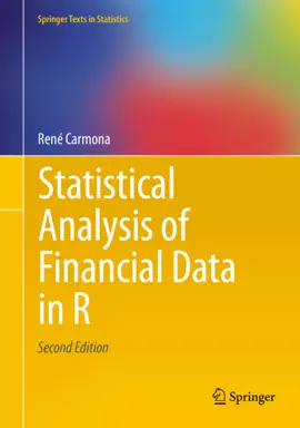 Read: Statistical Analysis of Financial Data Book in R