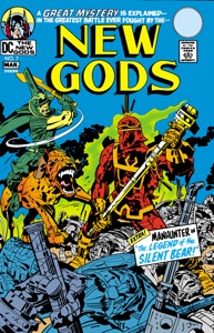 The New Gods (1971-) #7