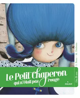 Read: Le petit chaperon Book qui n'était pas rouge