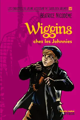 Read: Wiggins Book chez les Johnnies
