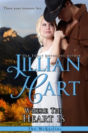 Where The Heart Is - Jillian Hart
