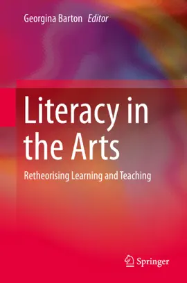 Read: Book Literacy in the Arts