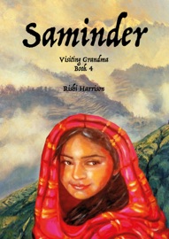 Saminder: Visiting Grandma - Book 4 - Rishi Harrison