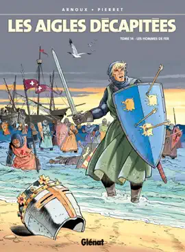 Read: Les Aigles Book décapitées - Tome 14