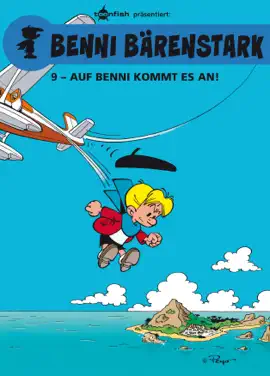 Read: Benni Bärenstark Bd. 9: Auf Book Benni kommt es an!