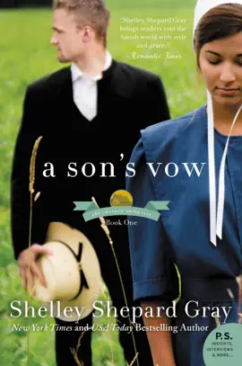 Read: A Book Son's Vow