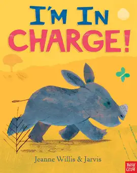 Read: Book I'm In Charge