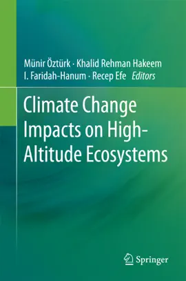 Read: Book Climate Change Impacts on High-Altitude Ecosystems