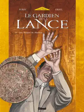 Read: Book Le Gardien de la Lance - Tome 04