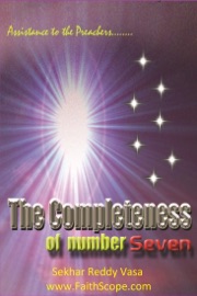 The Completeness of Number Seven - Sekhar Reddy Vasa