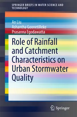 Read: Role of Rainfall and Catchment Book Characteristics on Urban Stormwater Quality