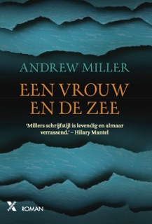 Een vrouw en de zee by Andrew Miller