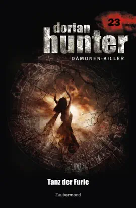 Read: Dorian Hunter 23 - Tanz Book der Furie
