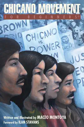 Read: Chicano Book Movement For Beginners