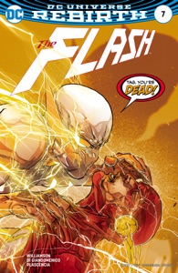 The Flash (2016-) #7