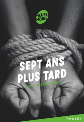 Read: Book Sept ans plus tard