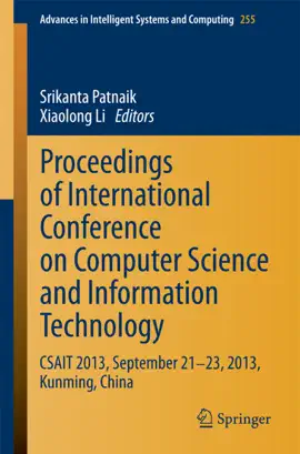 Read: Proceedings Book of International Conference on Computer Science and Information Technology