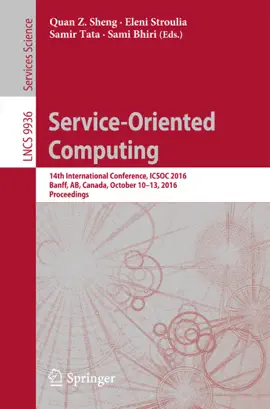 Read: Book Service-Oriented Computing