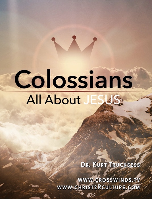 Colossians - All About Jesus
