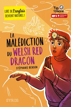Read: La Malédiction du Welsh Red Book Dragon - collection Tip Tongue - A1 découverte - dès 10 ans