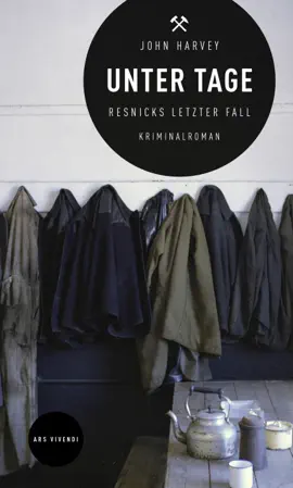 Read: Book Unter Tage