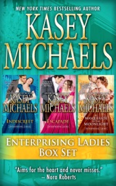 Enterprising Ladies Regency Boxed Set - Kasey Michaels