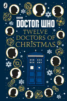 Read: Doctor Who: Twelve Book Doctors of Christmas
