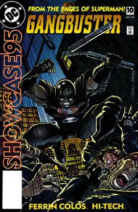 Read: Showcase '95 (1994-) Book #10