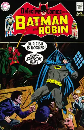 Read: Detective Comics (1937-) #390 Book