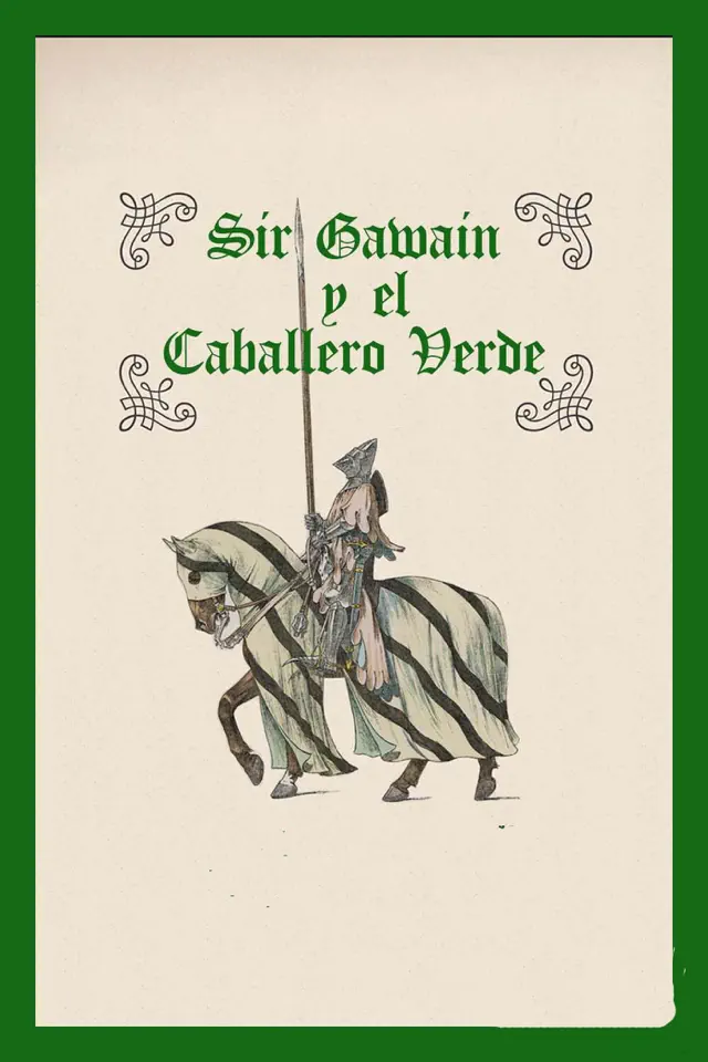 Sir Gawain y el Caballero Verde