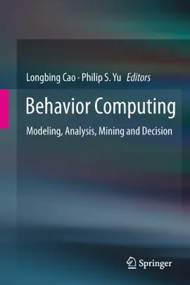 Read: Behavior Computing Book