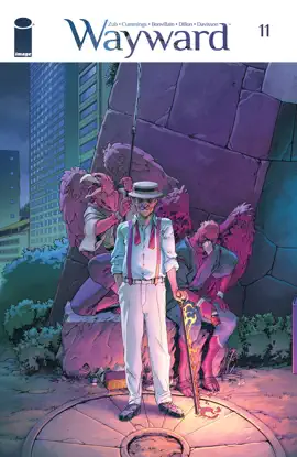 Read: Wayward #11 Book