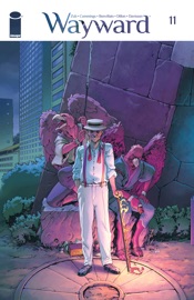Wayward #11 - Jim Zub, Steve Cummings & Tamra Bonvillain