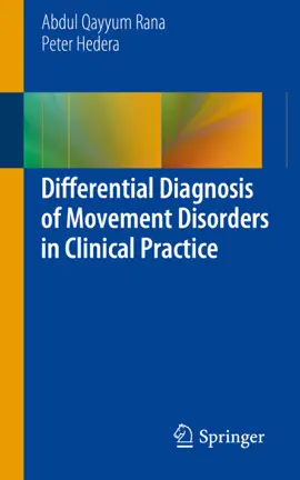 Read: Differential Diagnosis of Movement Disorders Book in Clinical Practice