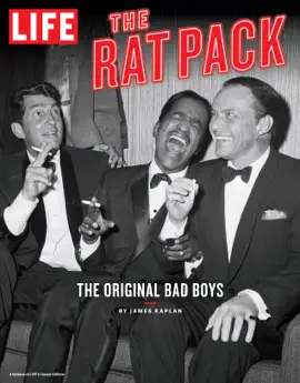 Read: LIFE The Rat Pack Book