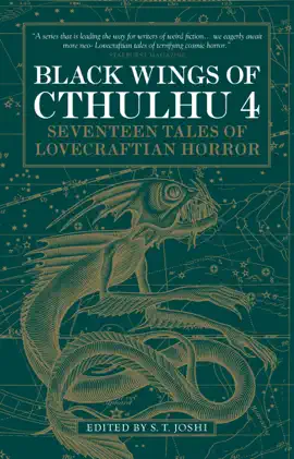 Read: Black Wings of Cthulhu (Volume Four) Book