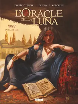 Read: L'Oracle della luna - Tome Book 04