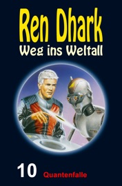 Quantenfalle - Jo Zybell, Achim Mehnert, Conrad Shepherd, Uwe Helmut Grave & Hajo F Breuer