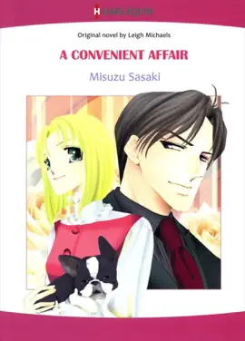 Read: A Book CONVENIENT AFFAIR(Harlequin Comics)