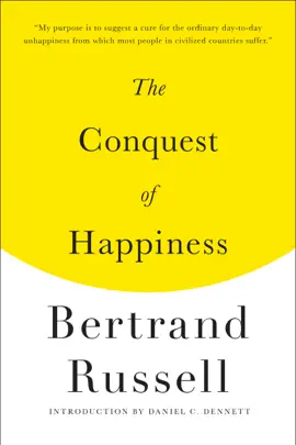 Read: The Book Conquest of Happiness