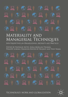 Read: Book Materiality and Managerial Techniques